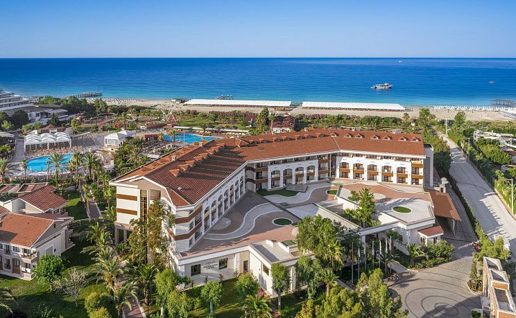 Turan Prince World Club Hotel 5* - Изображение 0