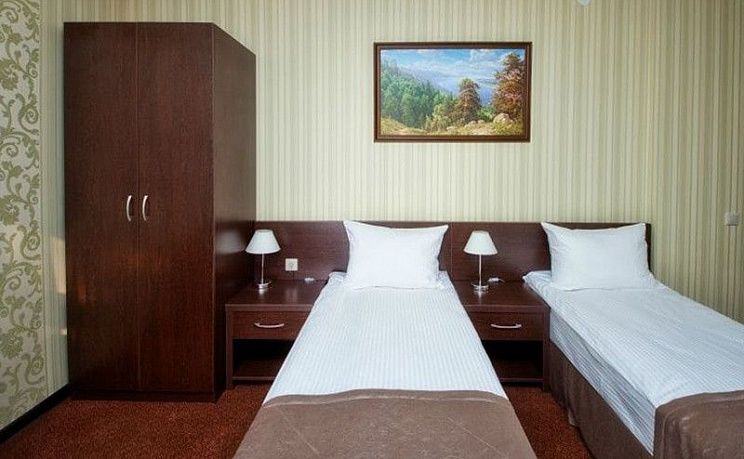 2-местный стандарт DBL/TWIN