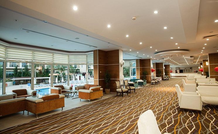 Rox Royal Hotel 5*  - Изображение 1