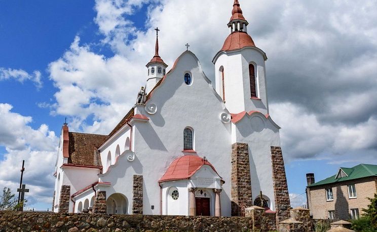 Церковь Девы Марии Розария, Солы