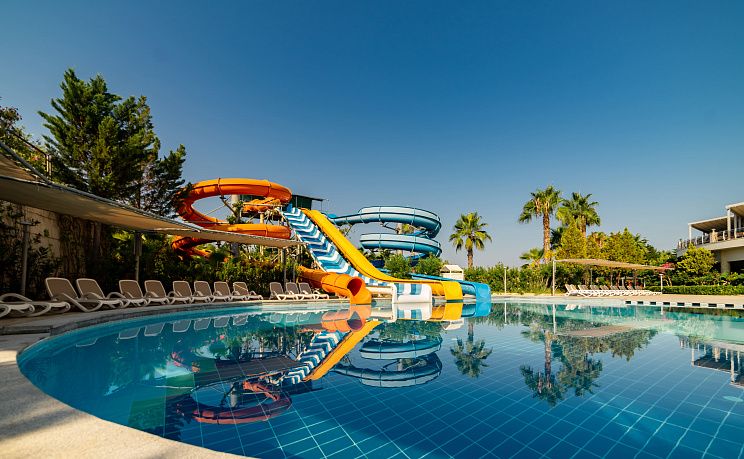 Amelia Beach Resort Hotel & Spa 5* - Изображение 11