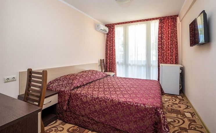 2-местный стандарт, корпус 5