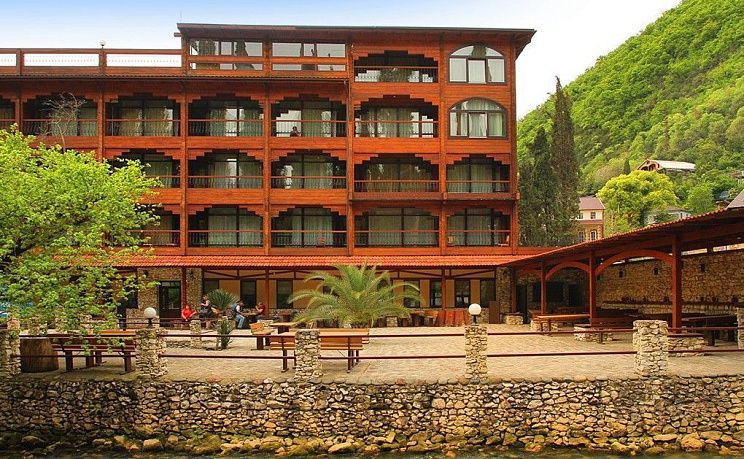 Гостиница "Грифон"