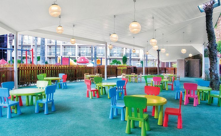 Alva Donna World Palace 5* - Изображение 12