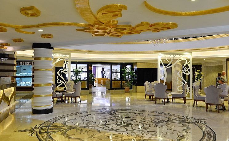 Linda Resort Hotel 5* - Изображение 1