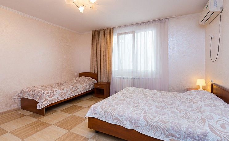 3-местный стандарт