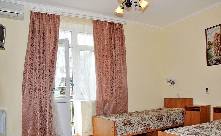 2-местный стандарт