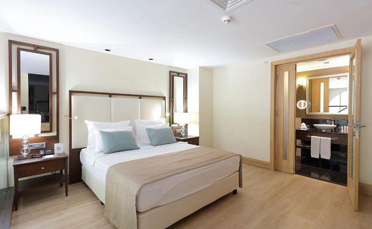 Amara Premier Palace 5*  - Изображение 3