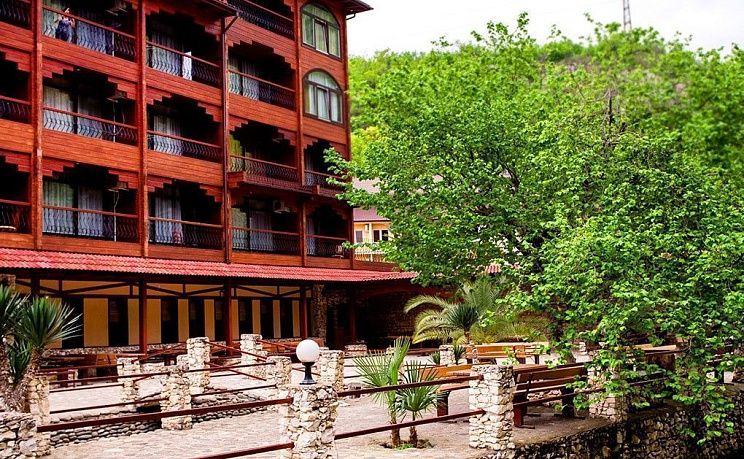 Гостиница "Грифон"