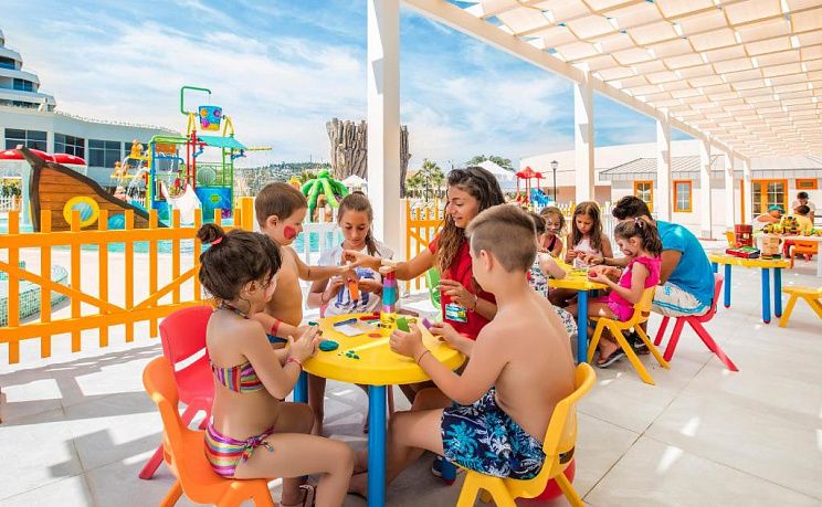 Palm Wings Ephesus Hotel 5* - Изображение 19