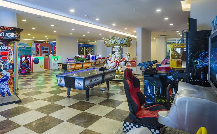 Lonicera Resort & Spa 5* - Изображение 22