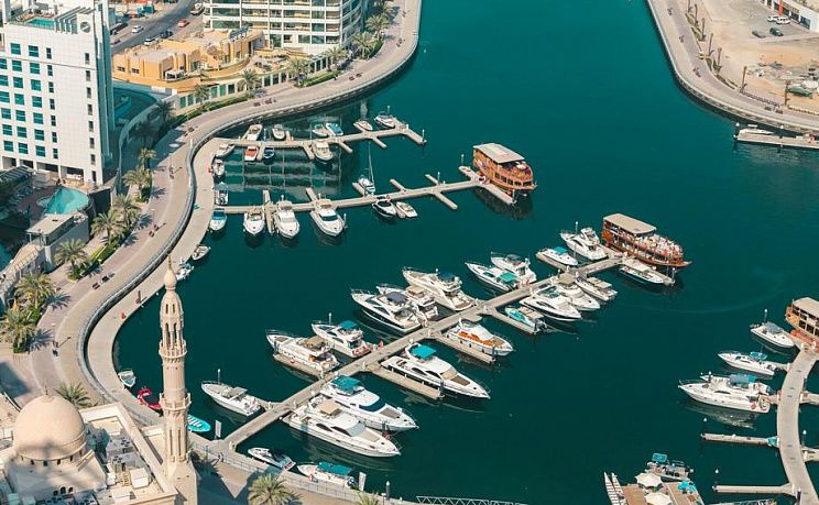  Stella Di Mare Dubai Marina 5*  - Изображение 15