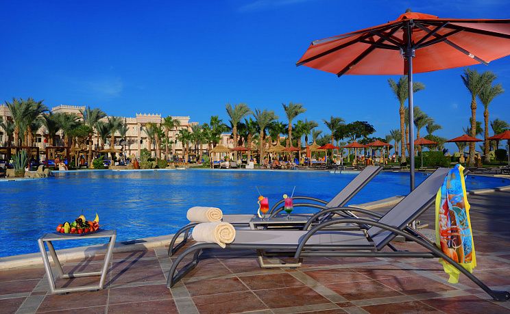 Albatros Palace Resort Hurghada 5* - Изображение 10