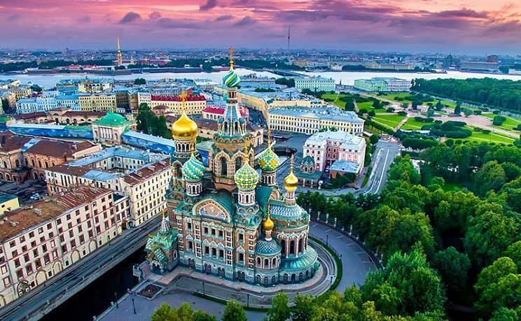 Храм Воскресения Христова (Спас на Крови)