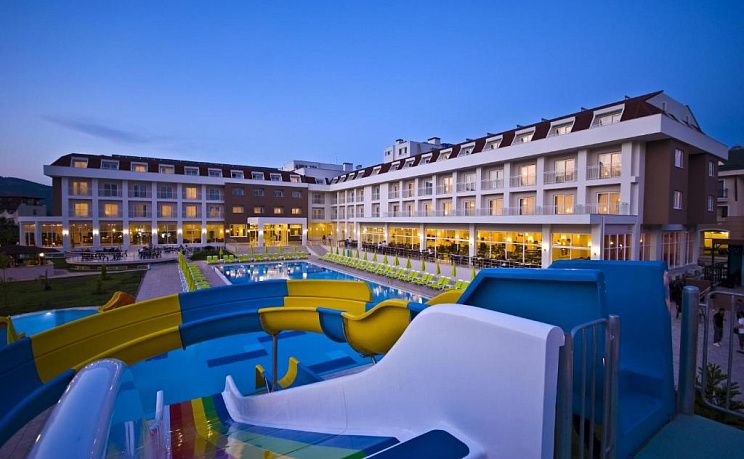 Mg White Lilyum Hotel 5* - Изображение 0