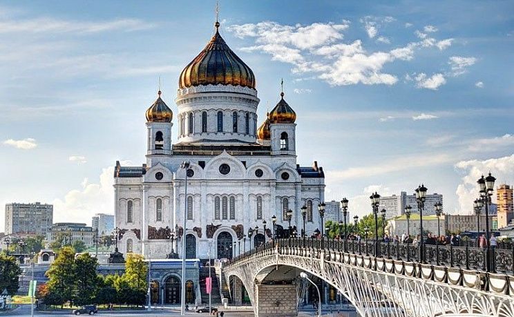 Храм Христа Спасителя