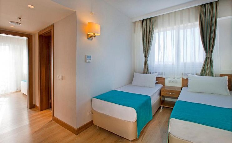 Grand Park Lara 5* - Изображение 2