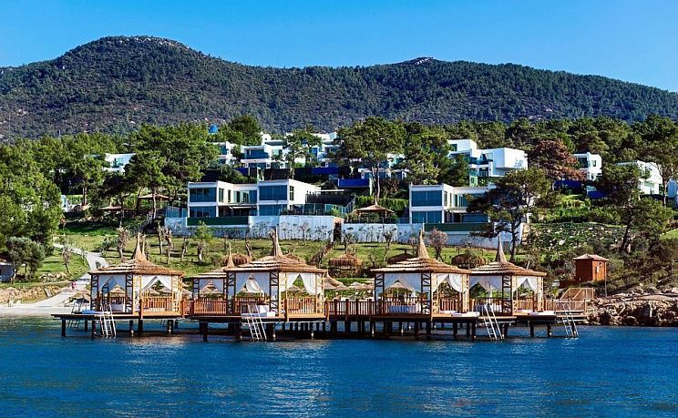 Курорт Бодрум