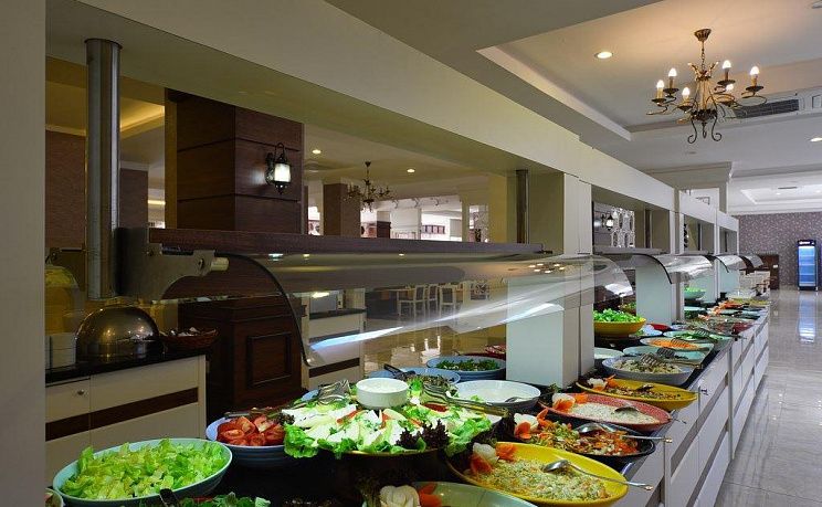 Linda Resort Hotel 5* - Изображение 4