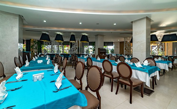 Seamelia Beach Resort & Spa 5*    - Изображение 9