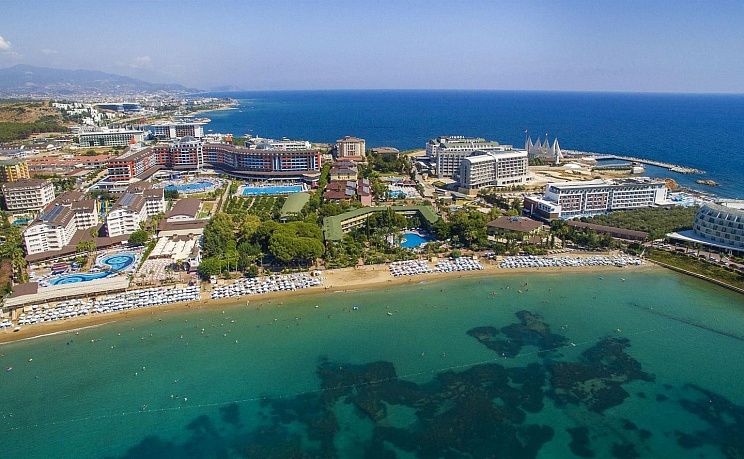 Lonicera Resort & Spa 5* - Изображение 26