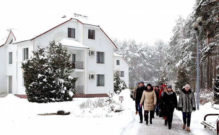 Новый год и Рождество в оздоровительном центре "Алеся"! - Изображение 2
