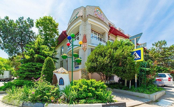 Пансионат «Нива»