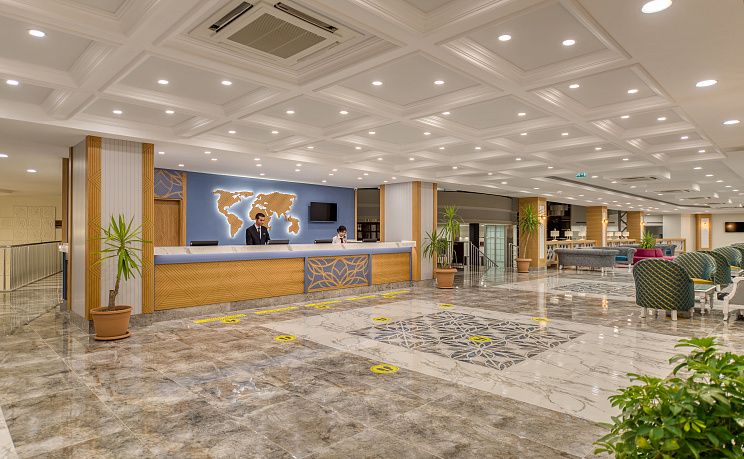  Sealife Kemer Resort 5* - Изображение 1