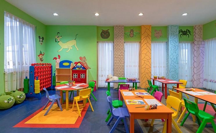 Alva Donna Beach Resort Comfort 5* - Изображение 24