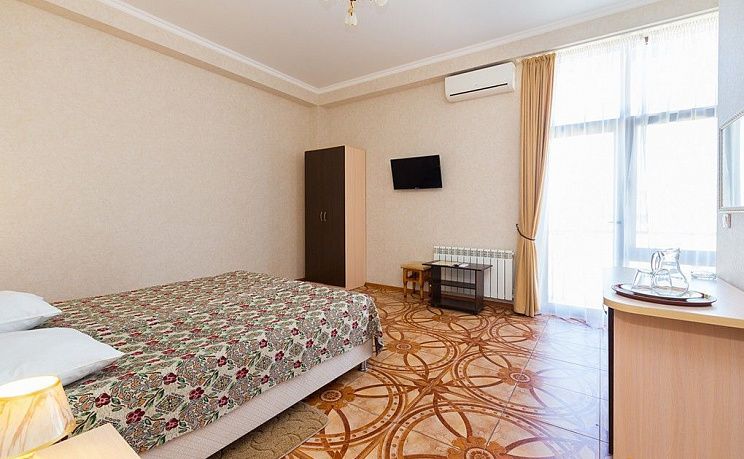 2-местный расширенный в новом корпусе