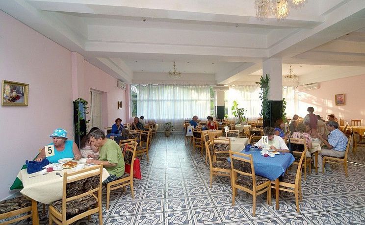Столовая
