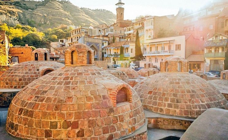 Исторический район Абанотубани