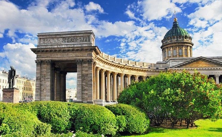 Исаакиевский собор