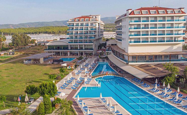 Kahya Resort Aqua & Spa 5*  - Изображение 16