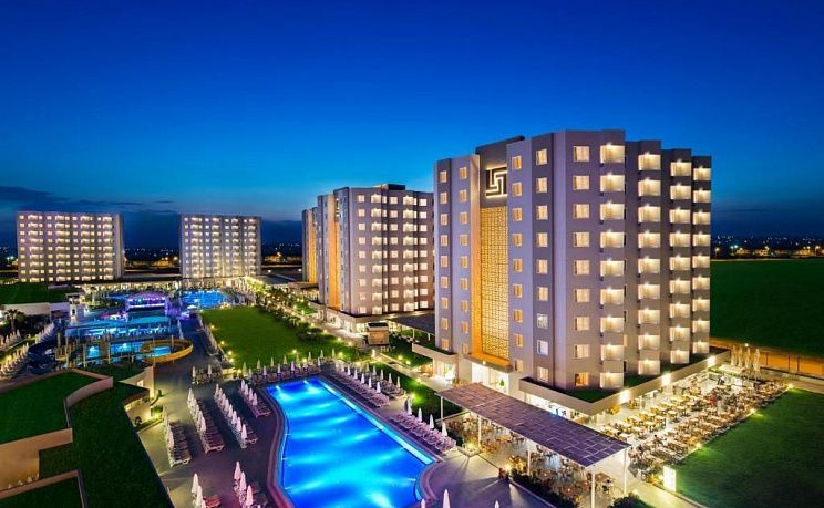 Grand Park Lara 5* - Изображение 0