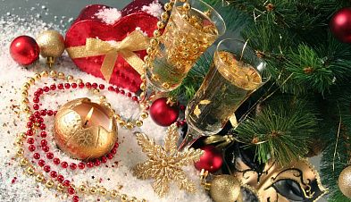 Новый год 2022 в санатории