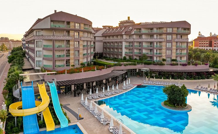 Seamelia Beach Resort & Spa 5*    - Изображение 0