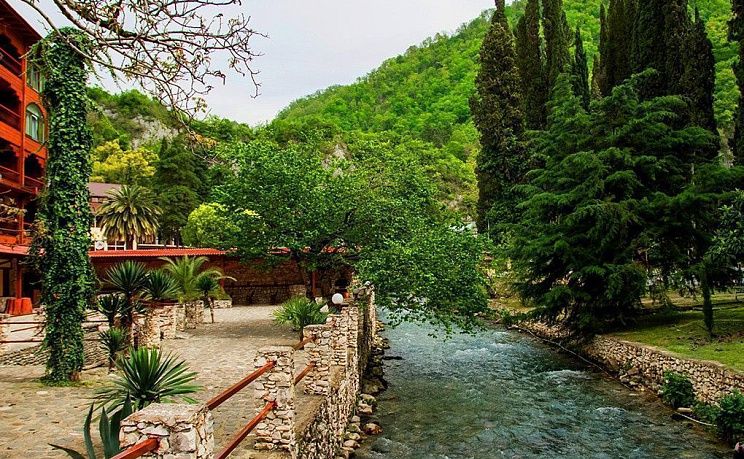 Территория