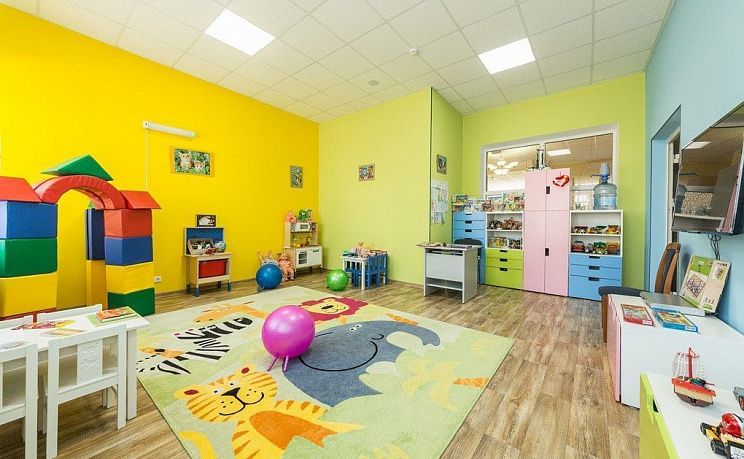 Детская комната