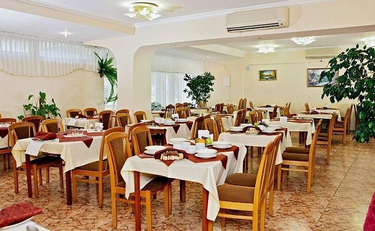 Столовая 