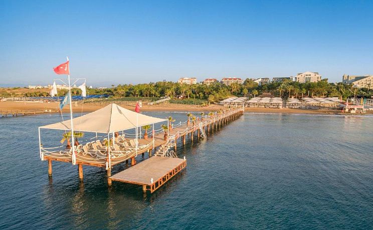 Alva Donna Beach Resort Comfort 5* - Изображение 31