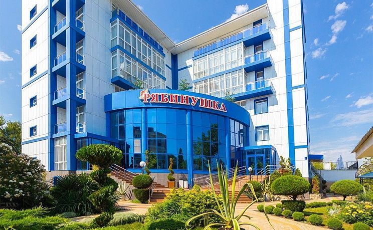 Санаторий «Рябинушка»