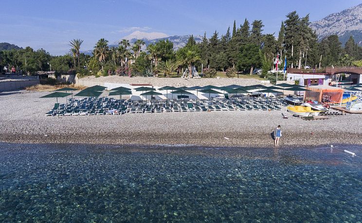 Kemer Dream Hotel 4* - Изображение 10