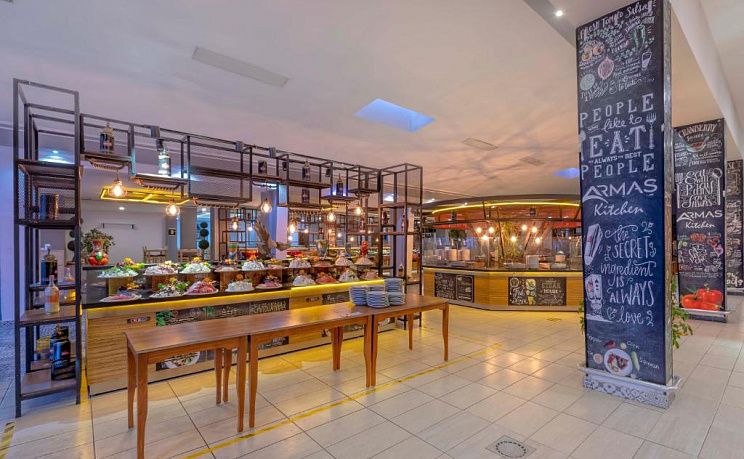 Armas Bella Sun (ex. Club Bella Sun) 4* - Изображение 7