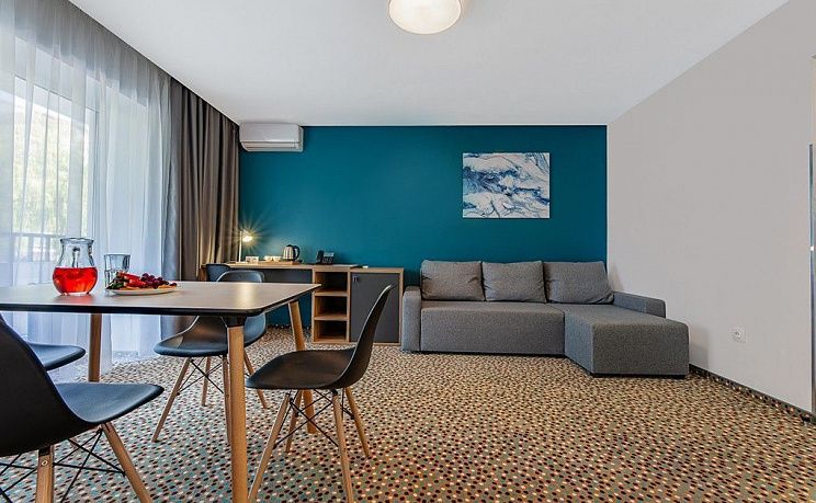 2-местный 2-комнатный standard double room