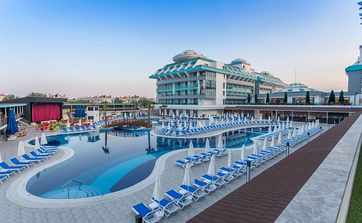 Sensitive Premium Resort & Spa 5* - Изображение 0