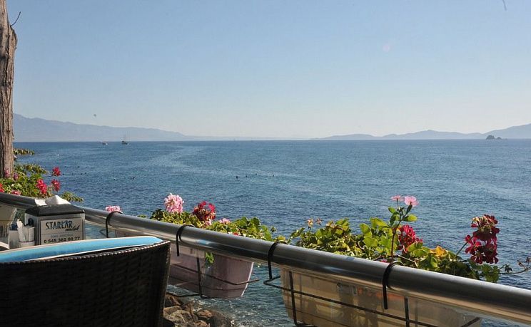 Курорт Бодрум