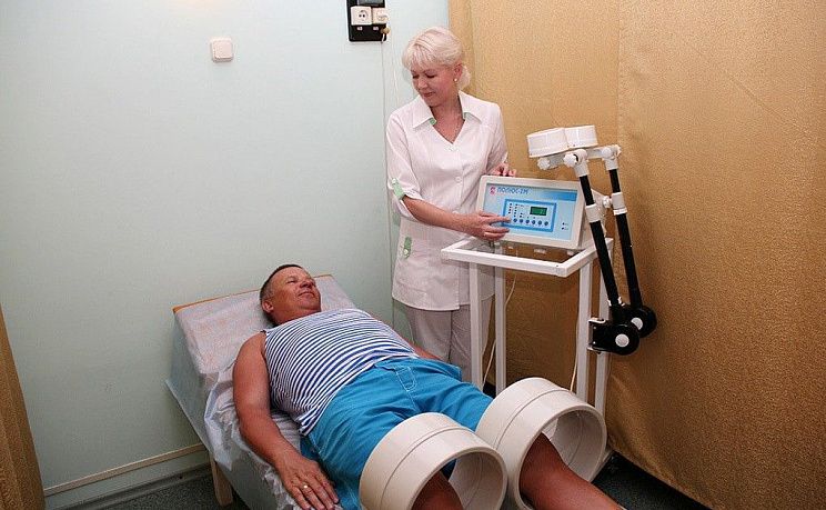 Лечебная база