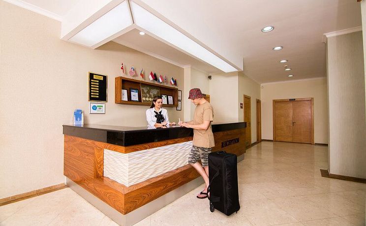 Akbulut Hotel & Spa 4*  - Изображение 1