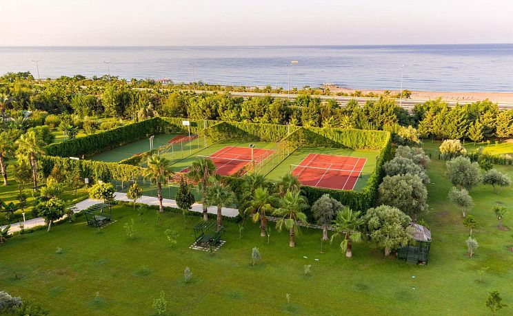 Amelia Beach Resort Hotel & Spa 5* - Изображение 12